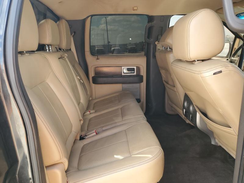 Фото 10 с аукциона – 2012 FORD F150 SUPER с VIN 1FTFW1CF0CKD77533