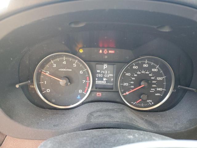 Photo 9 from auction – 2016 SUBARU IMPREZA PR with VIN JF1GPAB68G8343366