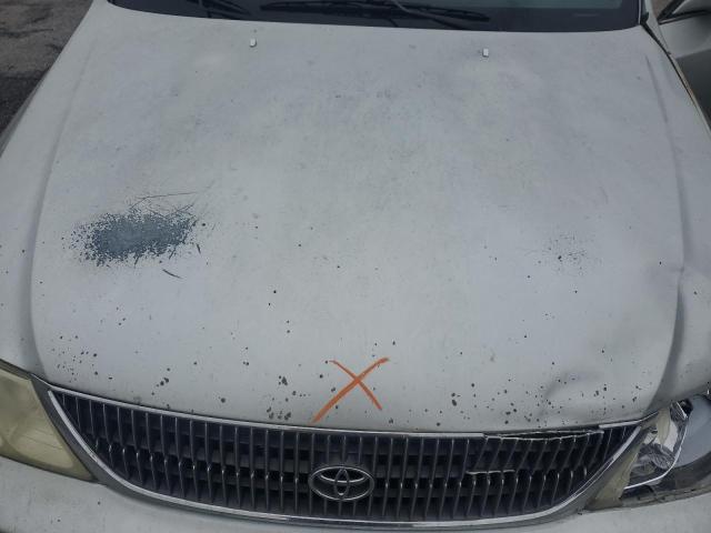 Photo 11 from auction – 2001 TOYOTA AVALON XL with VIN 4T1BF28B41U120415