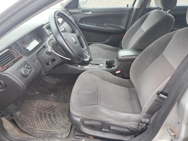 Photo 7 from auction – 2012 CHEVROLET IMPALA LS with VIN 2G1WA5E38C1108696