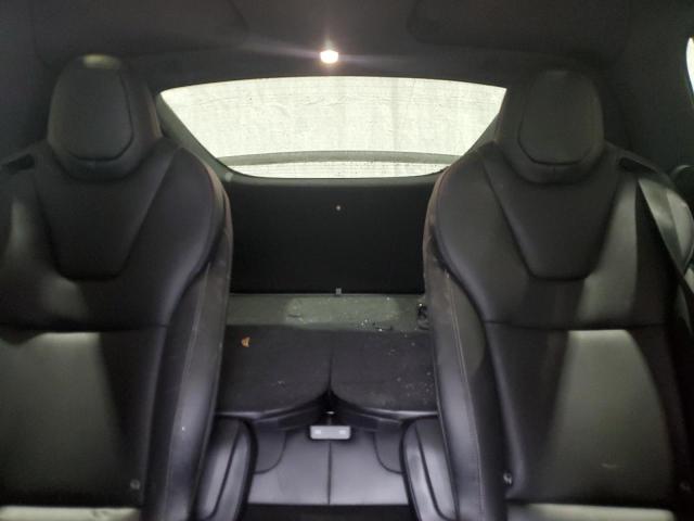 Photo 10 from auction – 2022 TESLA MODEL X with VIN 7SAXCBE6XNF341061