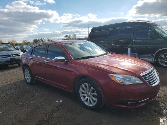 Photo 4 from auction – 2014 CHRYSLER 200 LIMITE with VIN 1C3CCBCG6EN173044