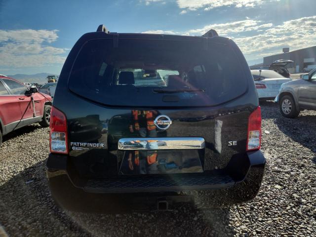 Photo 6 from auction – 2007 NISSAN PATHFINDER with VIN 5N1AR18W17C628565