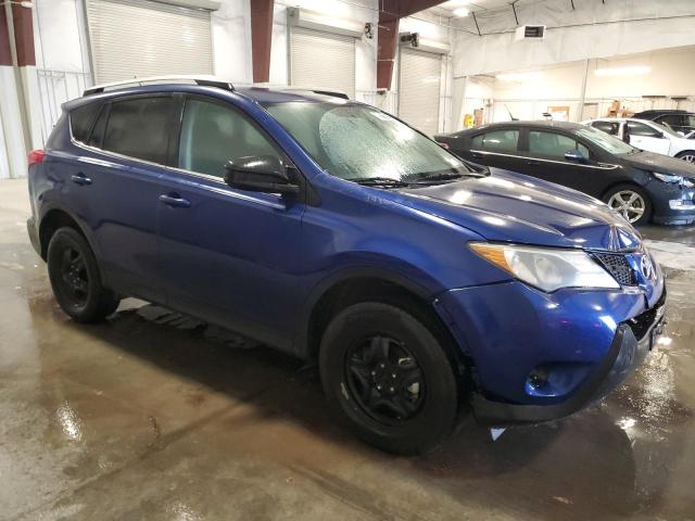 Photo 4 from auction – 2014 TOYOTA RAV4 LE with VIN 2T3ZFREV7EW073724