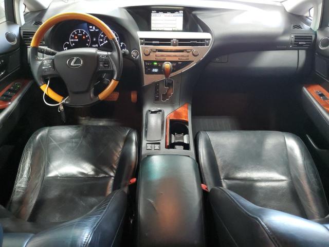 Photo 8 from auction – 2010 LEXUS RX 350 with VIN 2T2BK1BAXAC022041