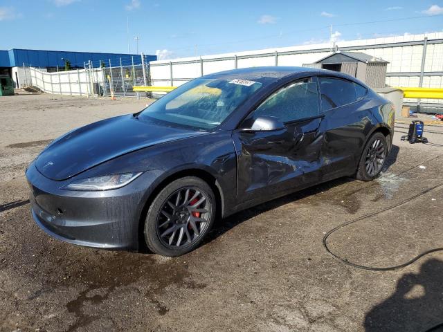 TESLA MODEL 3 2024 with VIN 5YJ3E1EB8RF750436 - Photo from auction