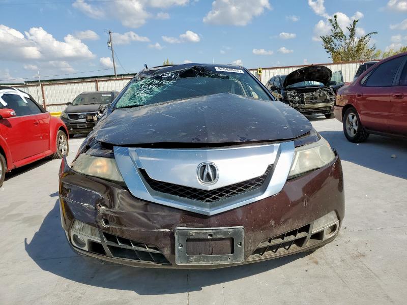 Photo 5 from auction – 2010 ACURA TL with VIN 19UUA9F57AA004100