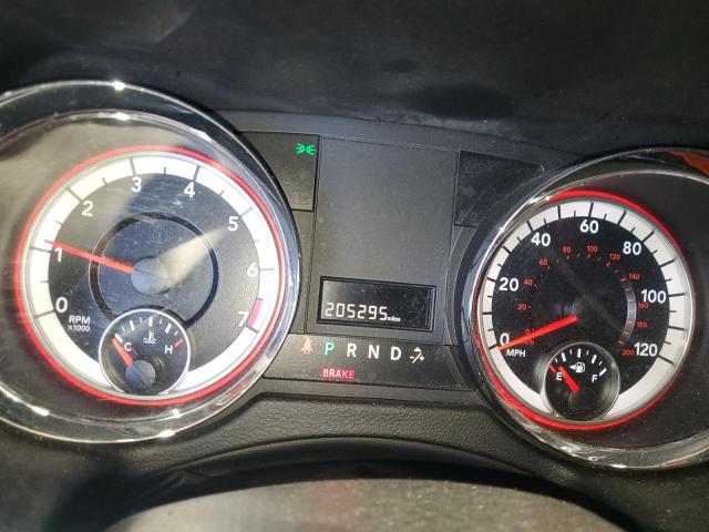 Photo 9 from auction – 2017 DODGE GRAND CARA with VIN 2C4RDGCG9HR859232