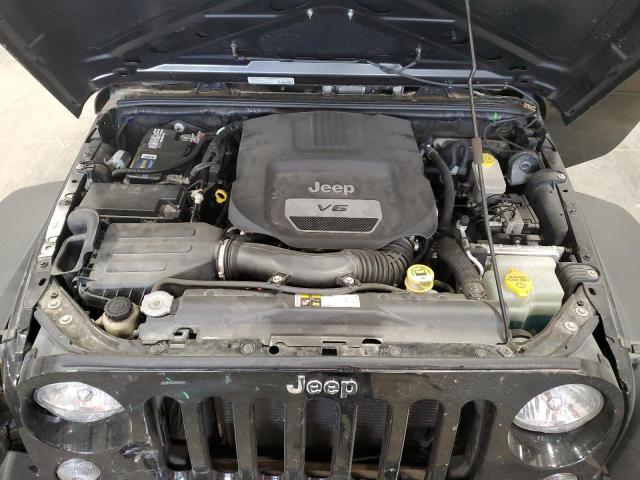 Photo 12 from auction – 2014 JEEP WRANGLER S with VIN 1C4GJWAG5EL307258