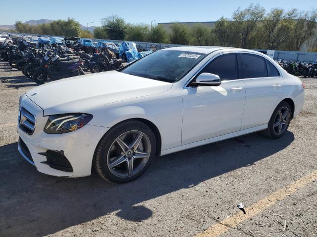 MERCEDES-BENZ E 300 2018 with VIN WDDZF4JB2JA340748 - Photo from auction