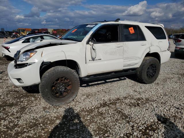 TOYOTA 4RUNNER SR5 2006 z numerem VIN JTEBU14RX68061437 - Zdjęcie z aukcji