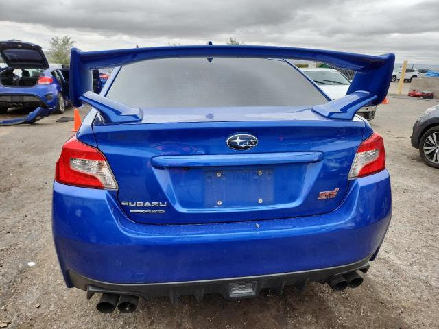Photo 6 from auction – 2017 SUBARU WRX STI with VIN JF1VA2M65H9828216