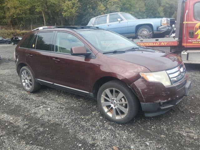 Photo 4 from auction – 2009 FORD EDGE SEL with VIN 2FMDK48C69BA34498