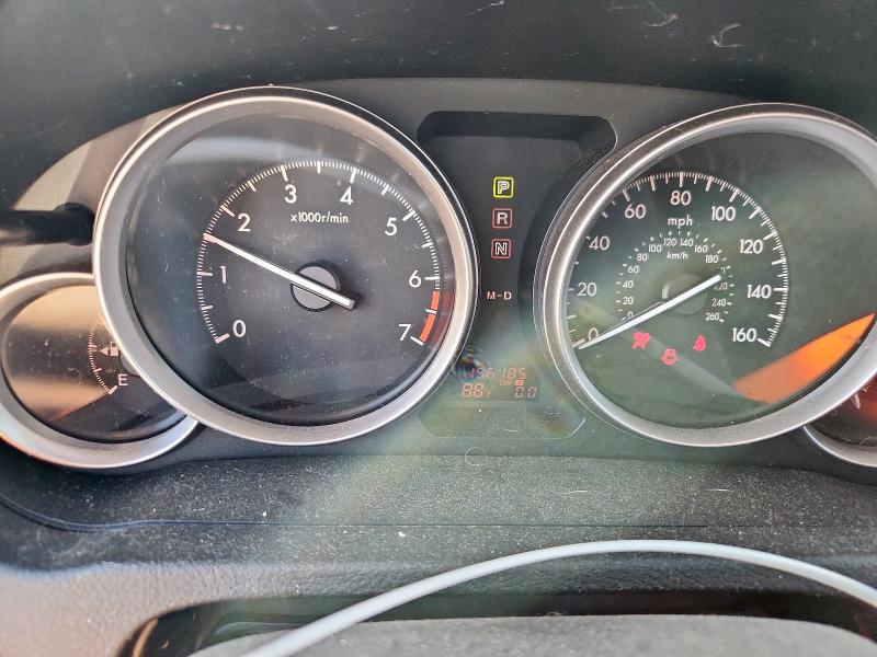 Foto 9 de la subasta – 2012 MAZDA 6 I con VIN 1YVHZ8DH9C5M26164