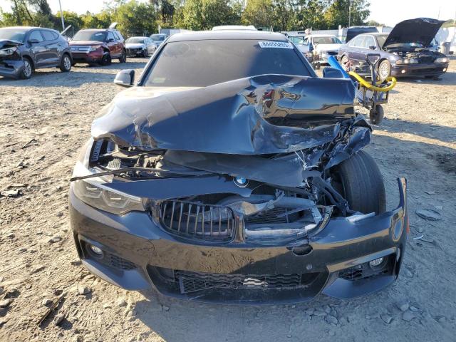 Photo 5 from auction – 2019 BMW 430XI with VIN WBA4W5C53KAE43874