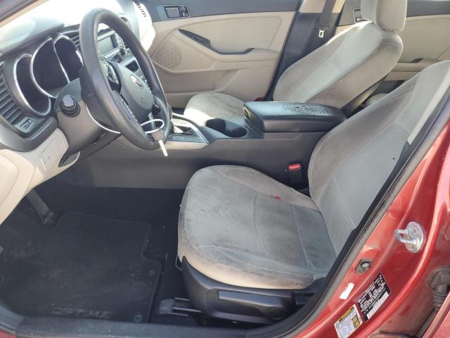 Photo 7 from auction – 2013 KIA OPTIMA LX with VIN 5XXGM4A72DG247191