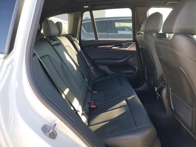 Photo 11 from auction – 2023 BMW X3 XDRIVE3 with VIN 5UX53DP01P9T28655