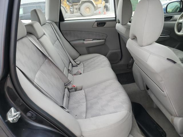 Photo 11 from auction – 2010 SUBARU FORESTER with VIN JF2SH6AC0AH754114