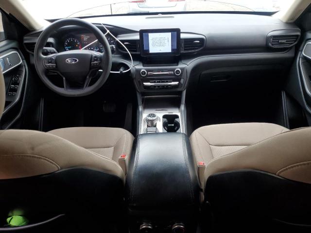 Photo 8 from auction – 2020 FORD EXPLORER with VIN 1FMSK8BH6LGC37166