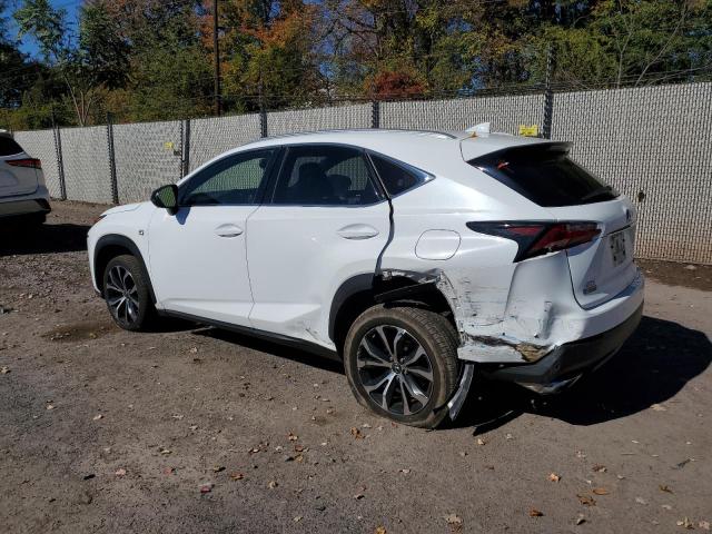 Photo 2 from auction – 2017 LEXUS NX 200T BA with VIN JTJBARBZ1H2147186