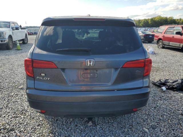 Photo 6 from auction – 2017 HONDA PILOT EXL with VIN 5FNYF5H59HB030867