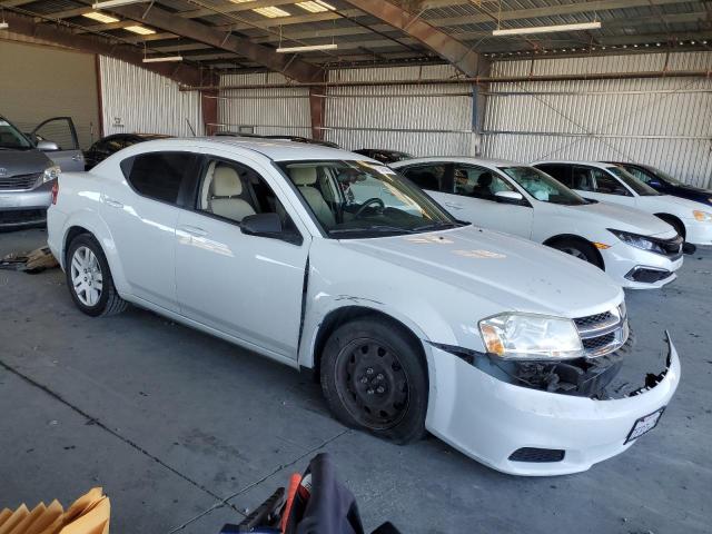Photo 4 from auction – 2014 DODGE AVENGER SE with VIN 1C3CDZAB9EN226591