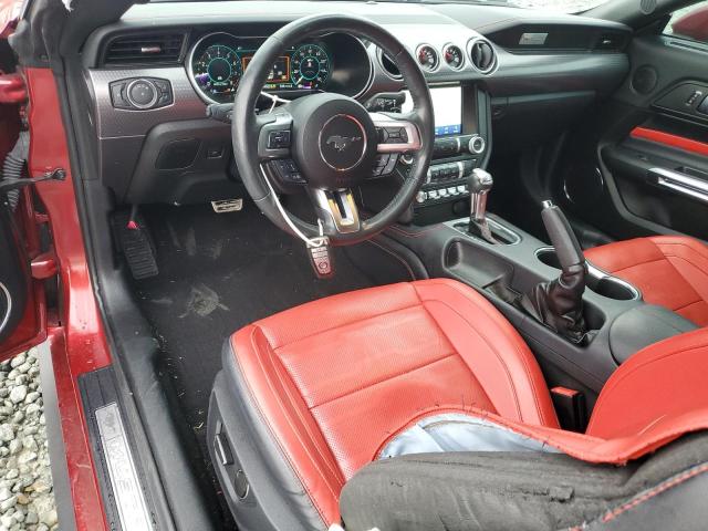 Photo 8 from auction – 2019 FORD MUSTANG GT with VIN 1FA6P8CF8K5201189