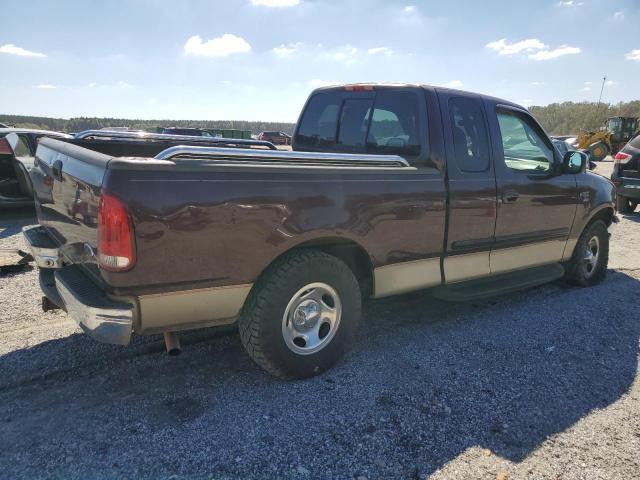 Photo 3 from auction – 2000 FORD F150 with VIN 1FTRX17W6YKA41445