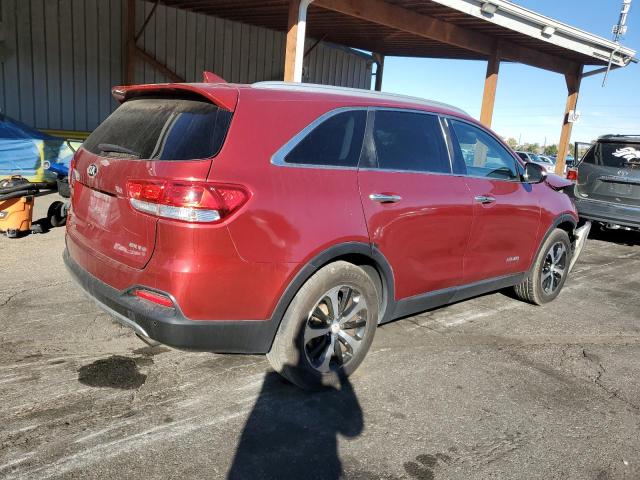 Photo 3 from auction – 2016 KIA SORENTO EX with VIN 5XYPHDA54GG107338