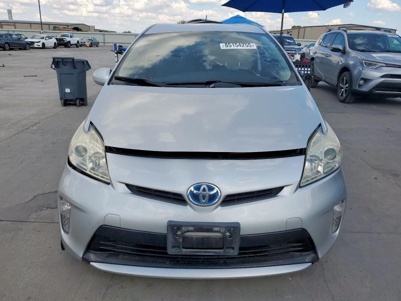 Photo 5 from auction – 2014 TOYOTA PRIUS with VIN JTDKN3DU6E1738749