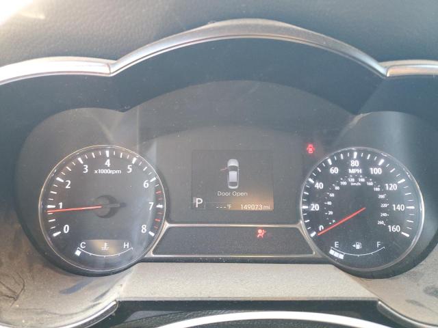 Photo 9 from auction – 2012 KIA OPTIMA SX with VIN 5XXGR4A67CG075165