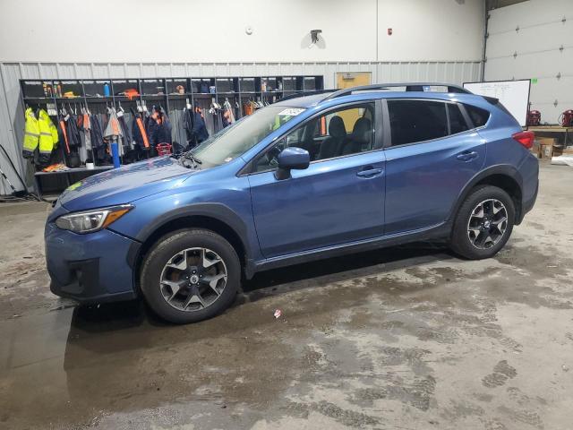 SUBARU CROSSTREK 2018 with VIN JF2GTABC4JG235966 - Photo from auction