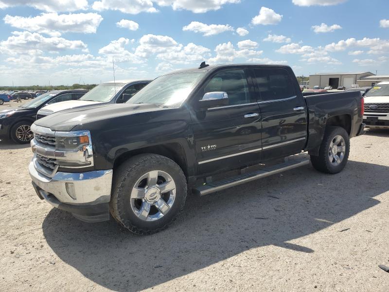 CHEVROLET SILVERADO 2018 with VIN 3GCPCSEC1JG511783 - Photo from auction