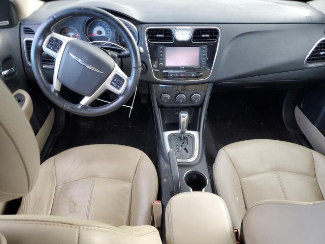 Photo 8 from auction – 2011 CHRYSLER 200 with VIN 1C3BC2FG2BN551203