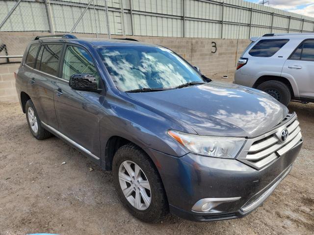 Photo 4 from auction – 2013 TOYOTA HIGHLANDER with VIN 5TDBK3EH2DS273785
