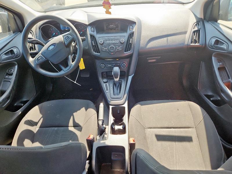 Photo 8 from auction – 2018 FORD FOCUS with VIN 1FADP3E22JL235949