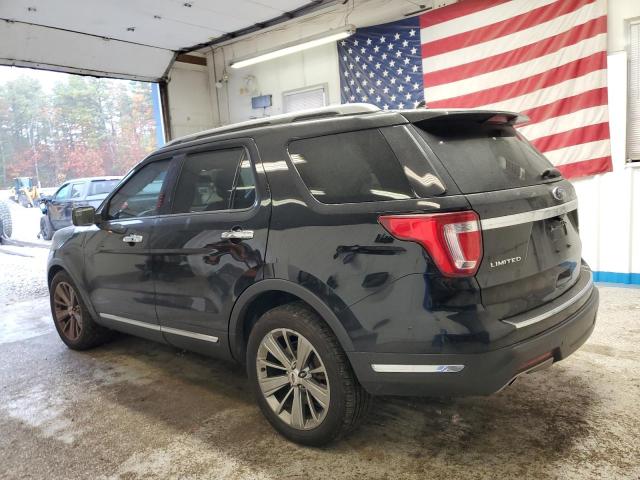 Photo 2 from auction – 2018 FORD EXPLORER L with VIN 1FM5K8F85JGB66319