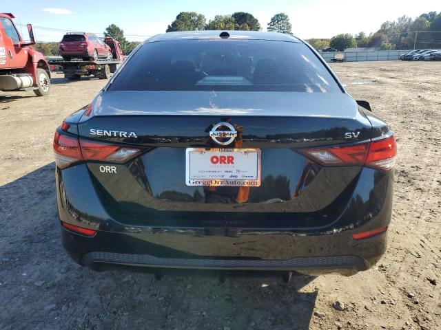 Photo 6 from auction – 2022 NISSAN SENTRA with VIN 3N1AB8CV2NY310994