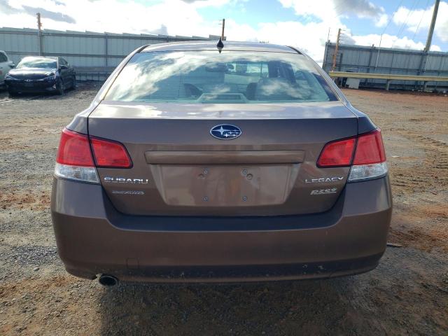 Photo 6 from auction – 2011 SUBARU LEGACY 2.5 with VIN 4S3BMBF61B3262146