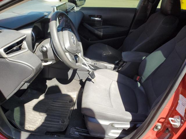 Photo 7 from auction – 2021 TOYOTA COROLLA with VIN 5YFEPMAE5MP253619