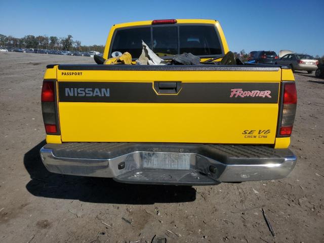 Photo 6 from auction – 2000 NISSAN FRONTIER CREW CAB XE with VIN 1N6ED27Y4YC349235