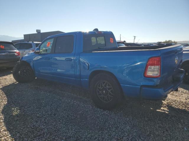 Photo 2 from auction – 2022 RAM 1500 with VIN 1C6SRFFT1NN396556