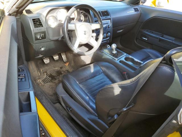 Photo 8 from auction – 2010 DODGE CHALLENGER with VIN 2B3CJ5DT6AH156957
