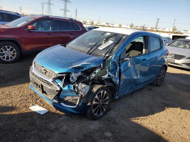 CHEVROLET SPARK 2021 with VIN KL8CD6SA6MC743785 - Photo from auction