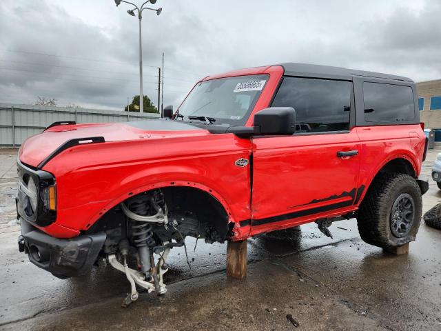 FORD BRONCO BAS 2023 with VIN 1FMDE5CP6PLB33021 - Photo from auction