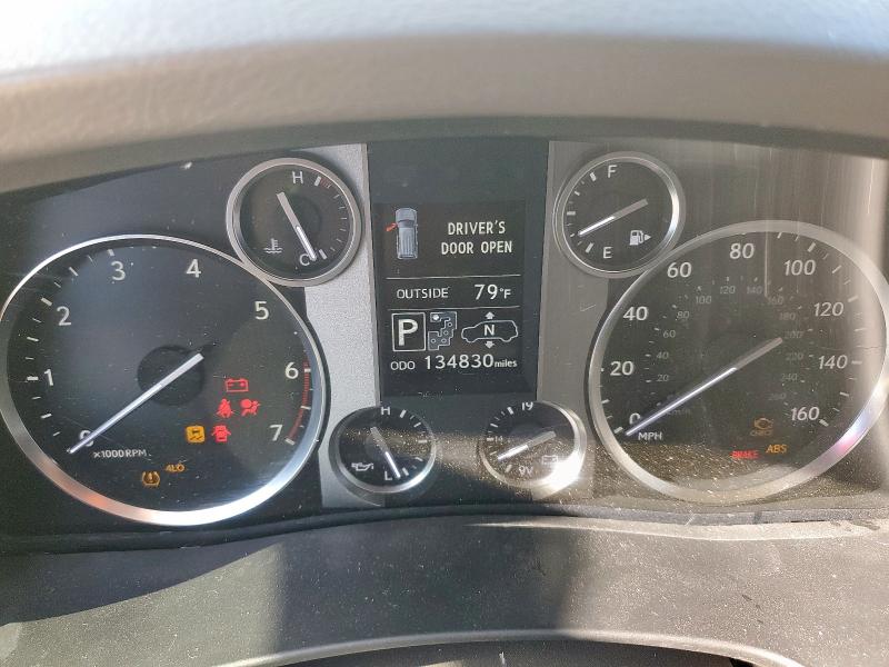 Photo 9 from auction – 2013 LEXUS LX 570 with VIN JTJHY7AX1D4090822
