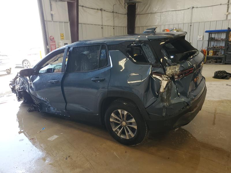 Photo 2 from auction – 2025 CHEVROLET EQUINOX LT with VIN 3GNAXPEG7SL278728