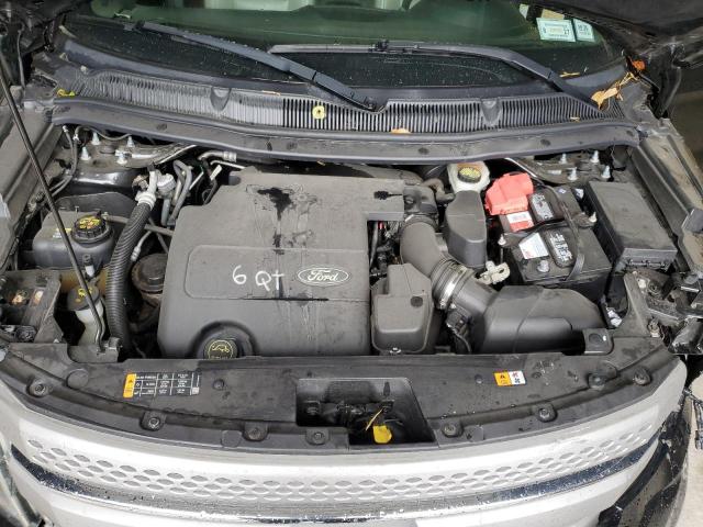 Photo 12 from auction – 2014 FORD EXPLORER with VIN 1FM5K8B87EGB44835