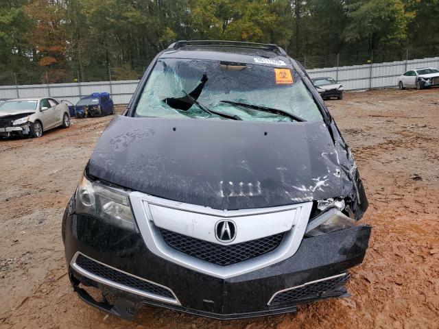 Photo 5 from auction – 2013 ACURA MDX TECHNO with VIN 2HNYD2H32DH504336