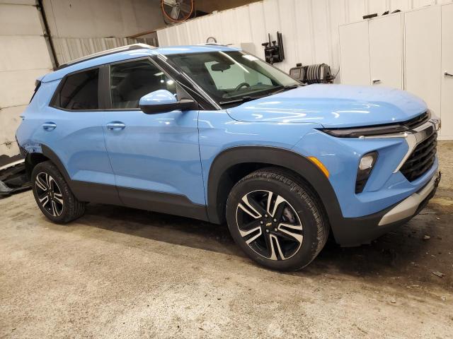 Photo 4 from auction – 2024 CHEVROLET TRAILBLAZE with VIN KL79MRSL6RB109164